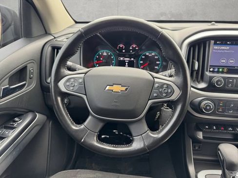 Used 2022 Chevrolet Colorado LT w/ Safety Package image 21