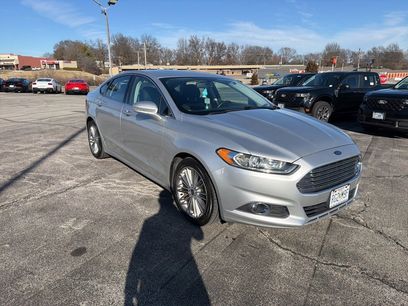 Used 2014 Ford Fusion SE w/ Equipment Group 202A