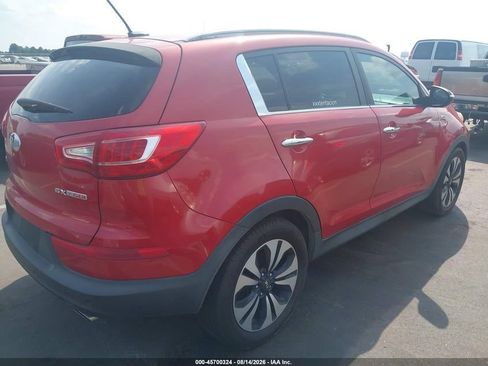 Used 2013 Kia Sportage SX w/ SX Premium Pkg AWD/4WD image 3