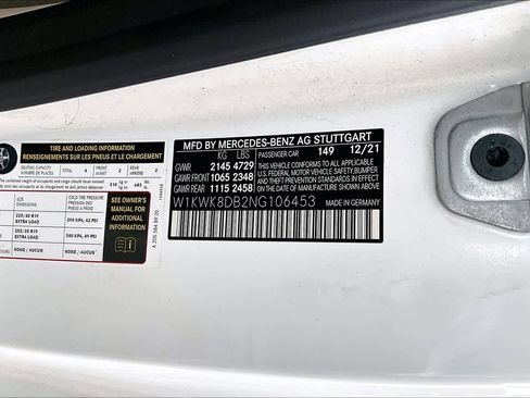 Used 2022 Mercedes-Benz C 300 Cabriolet image 38