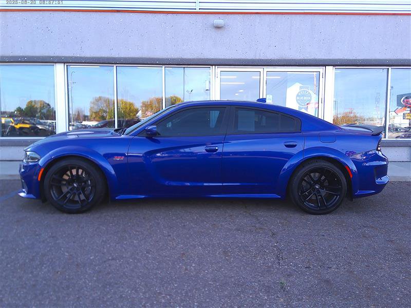 Used 2021 Dodge Charger Scat Pack RWD image 2