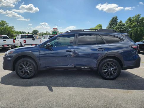 Used 2023 Subaru Outback Onyx Edition AWD/4WD image 4
