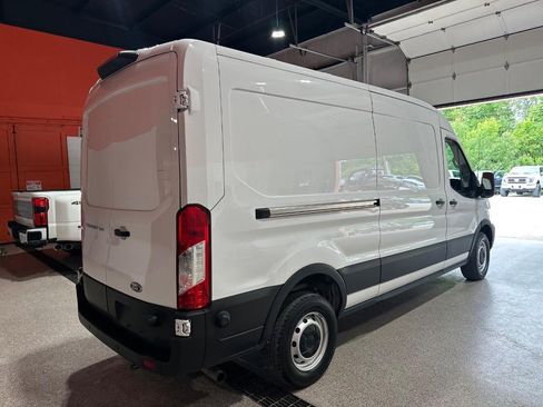 Used 2024 Ford Transit 250 148 Medium Roof w/ Load Area Protection Package RWD image 3