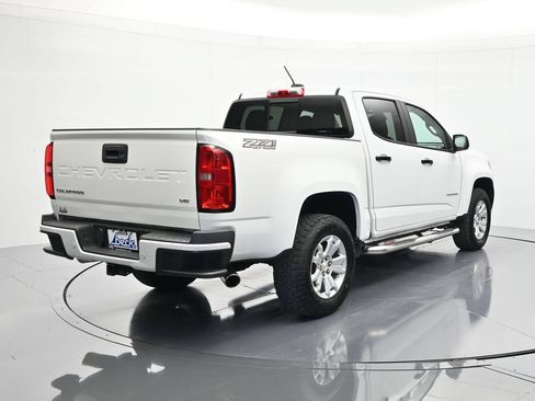 Used 2022 Chevrolet Colorado Z71 AWD/4WD image 5