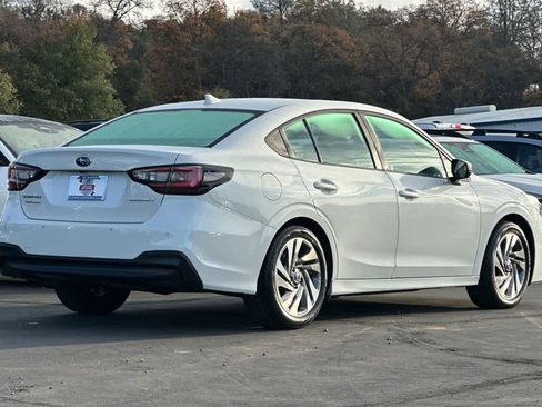 Certified 2024 Subaru Legacy Limited image 4