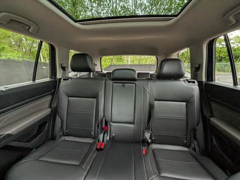 Certified 2023 Volkswagen Atlas SEL AWD/4WD image 19