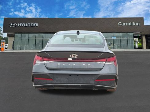 New 2026 Hyundai Elantra Sport FWD image 7