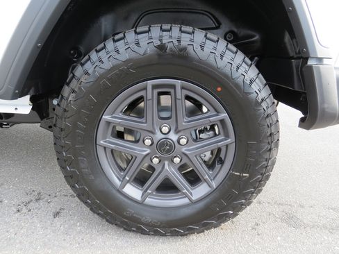 New 2026 Jeep Wrangler Sport S image 12