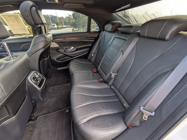 Used 2020 Mercedes-Benz S 450 Sedan image 13