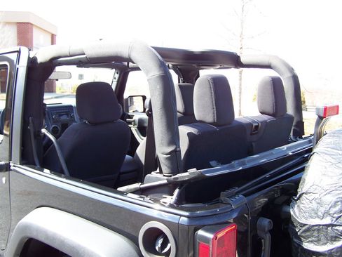 Used 2013 Jeep Wrangler Sport image 31