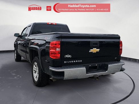 Used 2015 Chevrolet Silverado 1500 LT w/ All Star Edition image 3