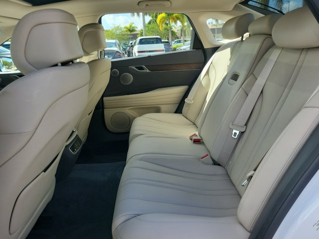 Certified 2023 Genesis G80 2.5T w/ Advanced Package AWD/4WD image 8