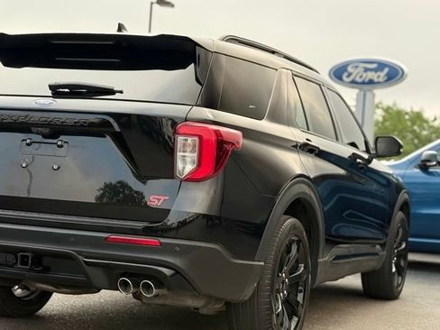 Used 2023 Ford Explorer ST w/ Technology Package AWD/4WD image 36