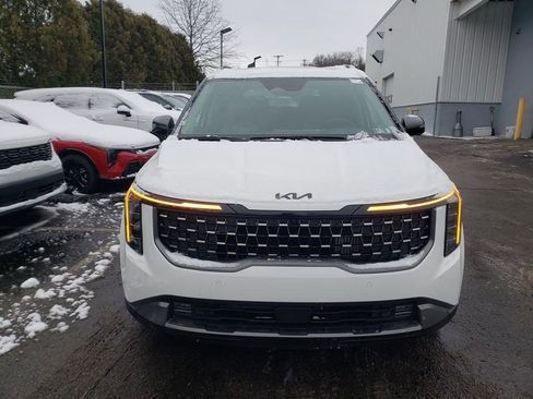 New 2026 Kia Carnival SX Prestige image 2