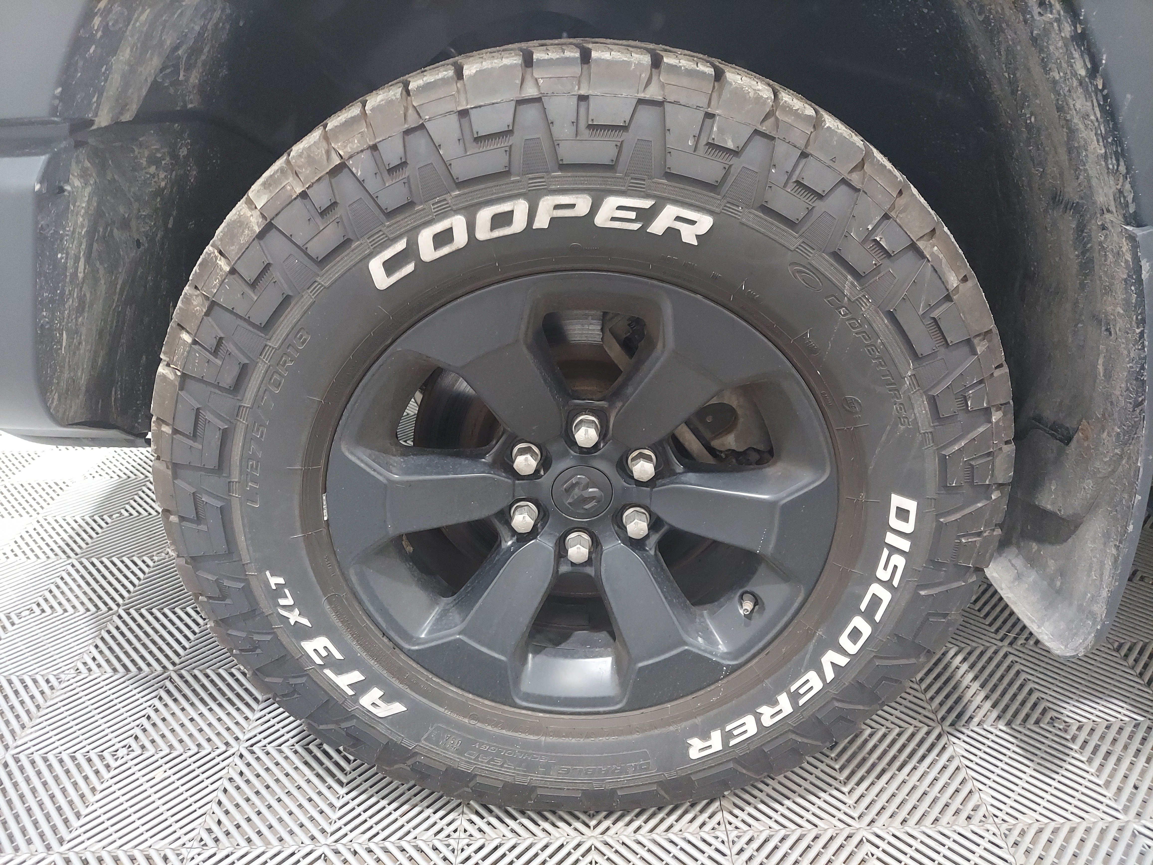 Used 2022 RAM 1500 Rebel w/ Night Edition AWD/4WD image 6