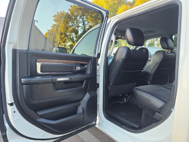 Used 2016 RAM 2500 Laramie w/ Sport Appearance Group AWD/4WD image 14