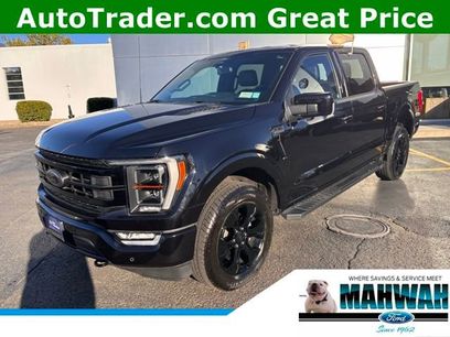 Certified 2022 Ford F150 Lariat w/ Equipment Group 502A High