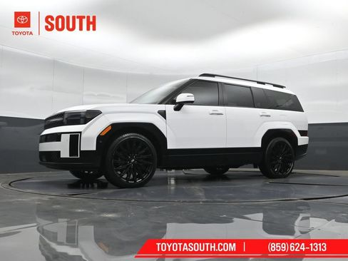Used 2025 Hyundai Santa Fe Calligraphy AWD/4WD image 50