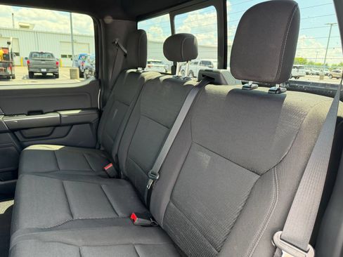 Used 2023 Ford F150 XLT w/ Equipment Group 302A High AWD/4WD image 12