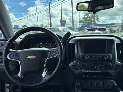 Used 2016 Chevrolet Silverado 1500 LT w/ All Star Edition AWD/4WD image 11