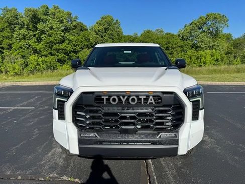 New 2026 Toyota Tundra TRD Pro AWD/4WD image 8