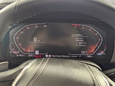 Used 2020 BMW X5 xDrive40i w/ Executive Package image 19