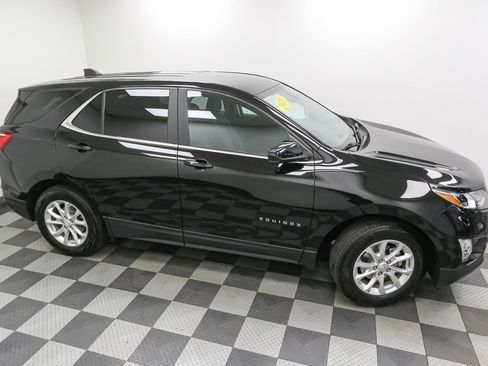 Used 2021 Chevrolet Equinox LT AWD/4WD image 5