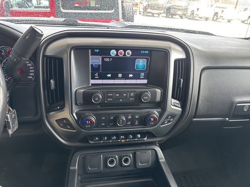 Used 2015 Chevrolet Silverado 2500 LTZ image 14