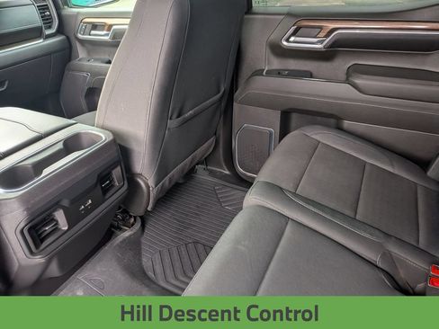 Used 2024 Chevrolet Silverado 1500 LT Trail Boss w/ Protection Package AWD/4WD image 34