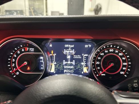 Used 2020 Jeep Wrangler Unlimited Rubicon AWD/4WD image 14