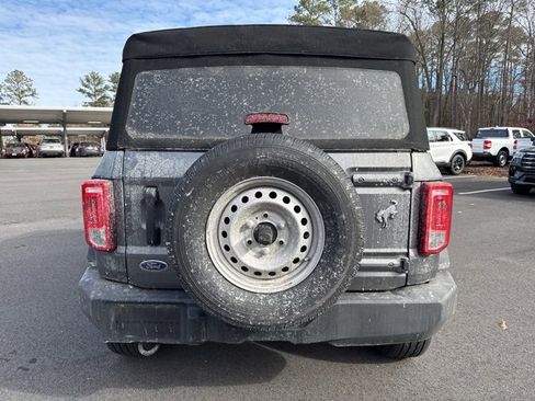 Used 2022 Ford Bronco 4-Door image 4