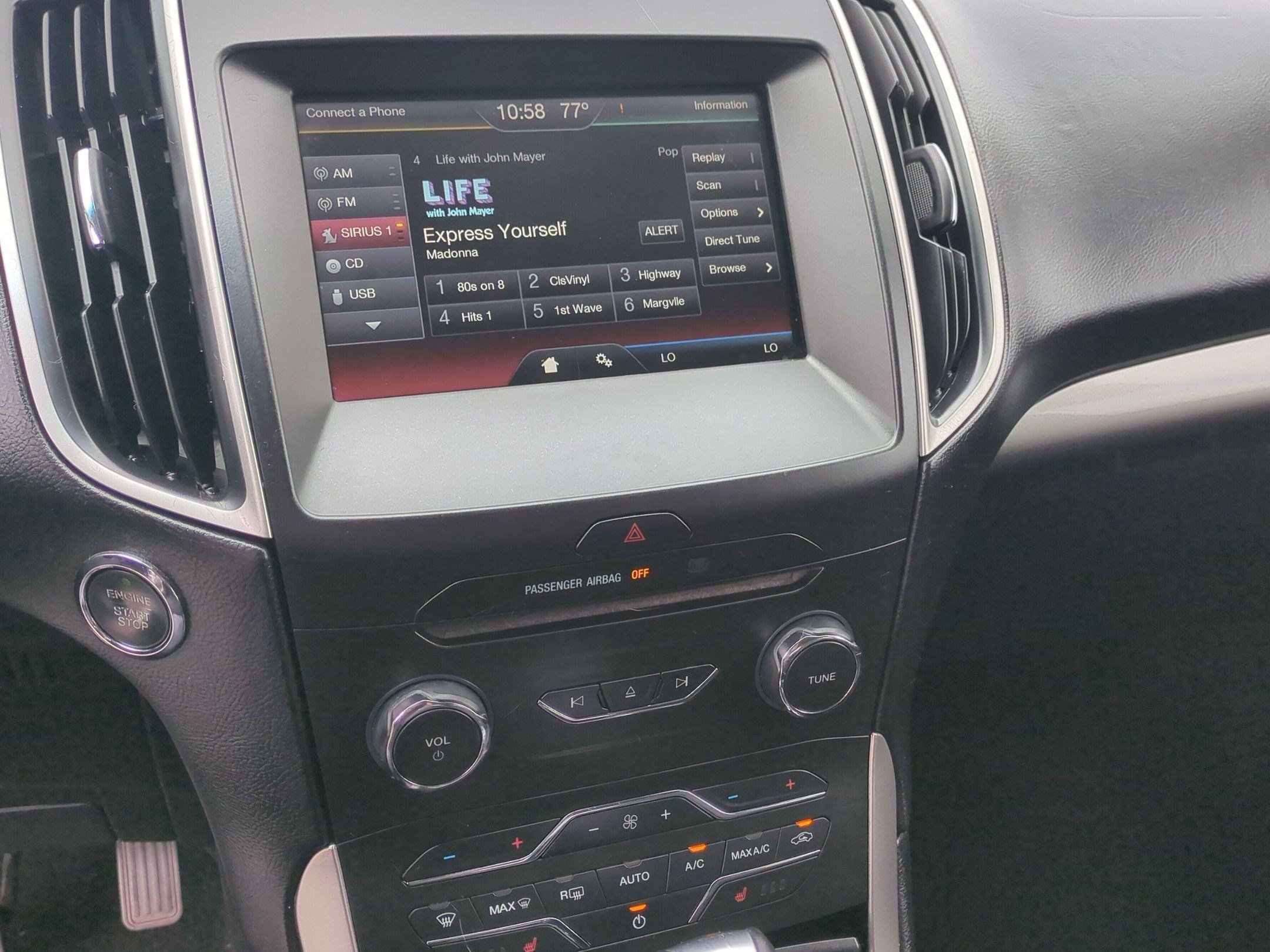 Used 2015 Ford Edge SEL w/ Equipment Group 201A AWD/4WD image 16