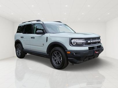 Certified 2024 Ford Bronco Sport Big Bend w/ Convenience Package