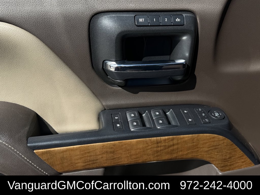 Used 2014 Chevrolet Silverado 1500 LTZ w/ Texas Edition, 1LZ Trim RWD image 25