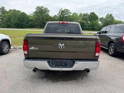 Used 2012 RAM 1500 Big Horn w/ Luxury Group RWD image 15