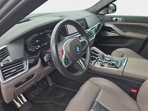Used 2021 BMW X6 M w/ Competition Package AWD/4WD image 19