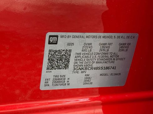 Used 2025 Chevrolet Blazer LT FWD image 27