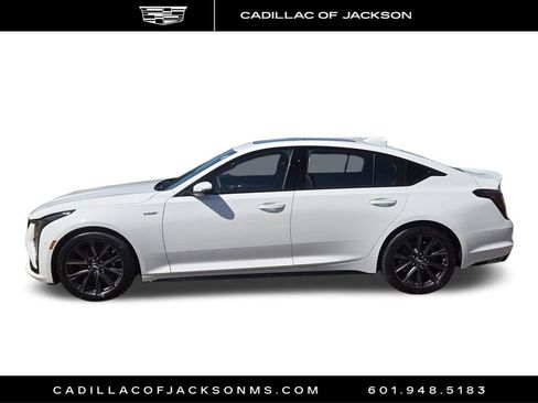 New 2026 Cadillac CT5 V RWD image 17