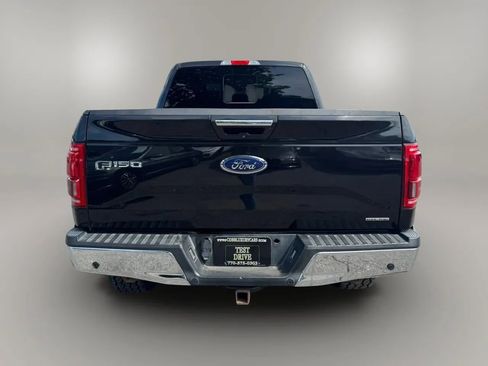Used 2015 Ford F150 Lariat w/ Equipment Group 502A Luxury AWD/4WD image 9