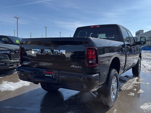 New 2026 RAM 2500 Big Horn image 5