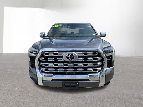 Used 2024 Toyota Tundra 1794 Edition AWD/4WD image 8