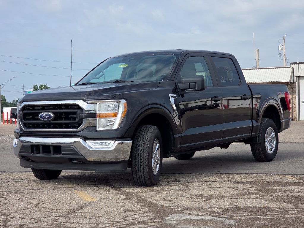 Used 2022 Ford F150 XLT AWD/4WD image 20