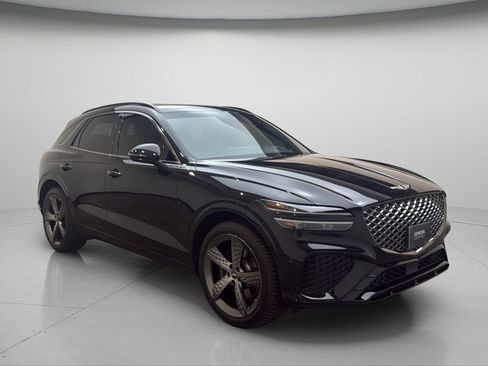 Certified 2023 Genesis GV70 2.5T w/ Sport Prestige Package AWD/4WD image 1