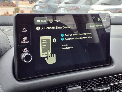 New 2026 Honda HR-V EX-L image 6