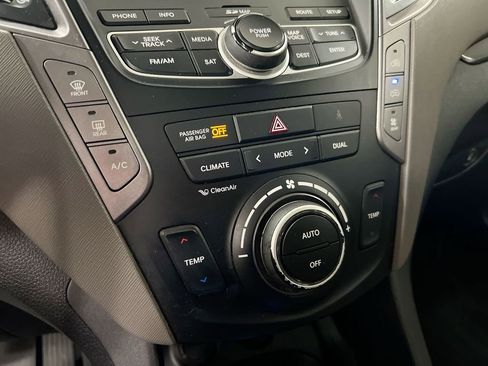 Used 2015 Hyundai Santa Fe Limited w/ Option Group 04 AWD/4WD image 17