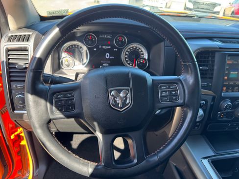 Used 2015 RAM 1500 Sport w/ Ignition Orange Sport Package AWD/4WD image 20