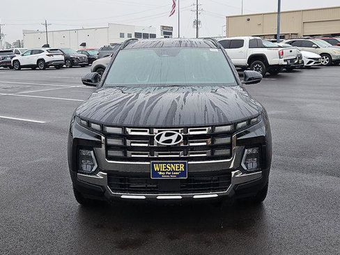 New 2026 Hyundai Santa Cruz Limited image 2