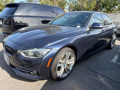 Used 2017 BMW 330i Sedan w/ Premium Package