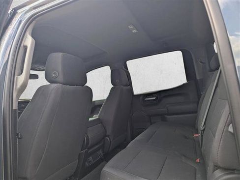 Used 2020 Chevrolet Silverado 1500 Custom w/ Custom Value Package RWD image 13