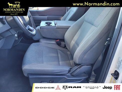Used 2025 Ford F150 XLT w/ Equipment Group 301A Standard RWD image 16